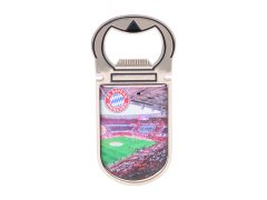 Bayern Mnichov otvírák magnet arena