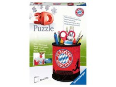 Bayern Mnichov 3D puzzle stand 57 pcs