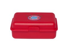 Bayern Mnichov box na svačinu Logo red