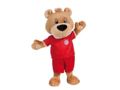 Bayern Mnichov plyšový medvídek Berni 35 cm