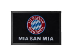 Bayern Mnichov rohožka black