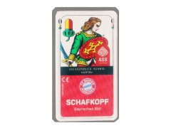 Bayern Mnichov hrací karty Playing
