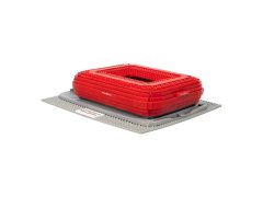 Bayern Mnichov stavebnice Stadium Maxi