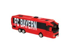 Bayern Mnichov stavebnice Team Bus