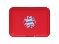 Svačinový box BAYERN MNICHOV red