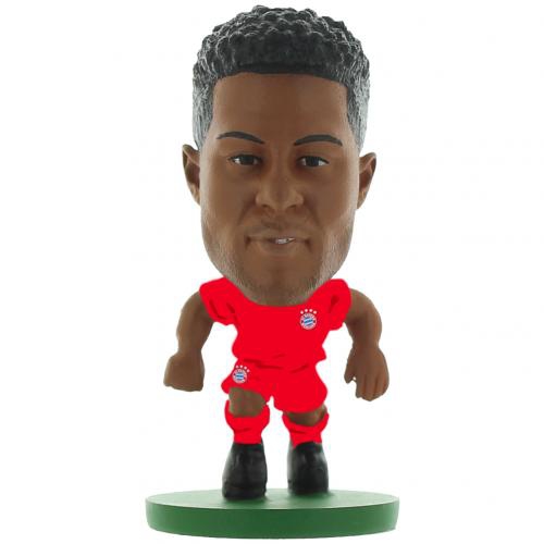 Bayern Mnichov figurka SoccerStarz Gnabry - Bayern Mnichov ostatní suvenýry