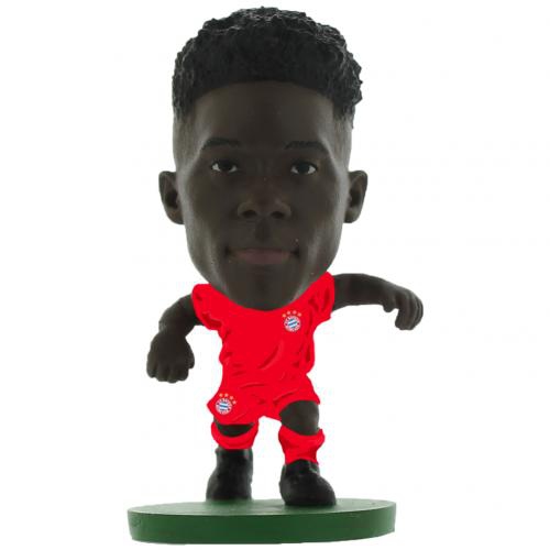 Bayern Mnichov figurka SoccerStarz Davies - Bayern Mnichov ostatní suvenýry