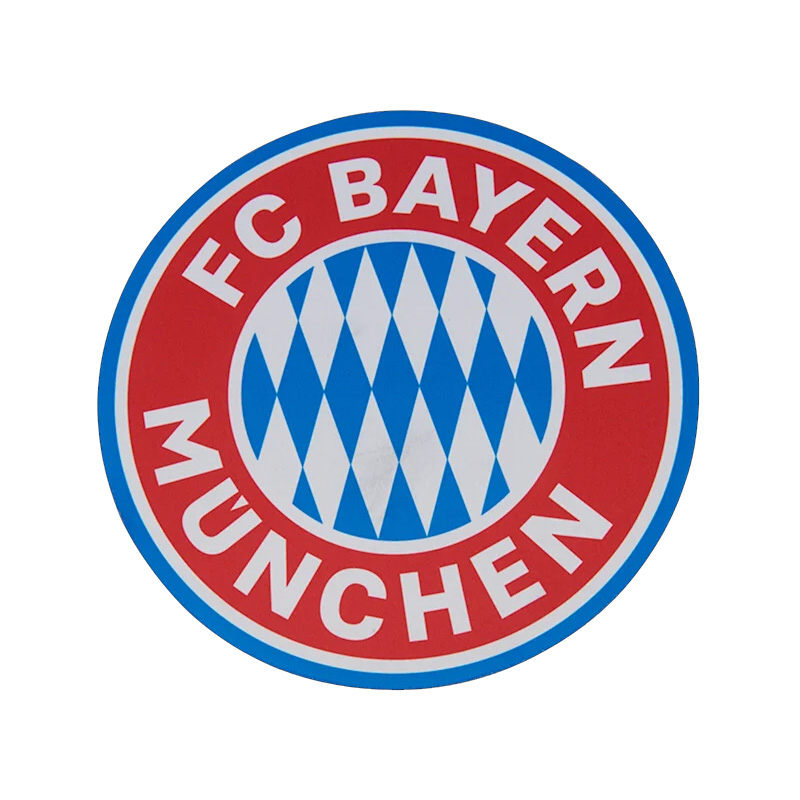 Bayern Mnichov podložka pod myš round