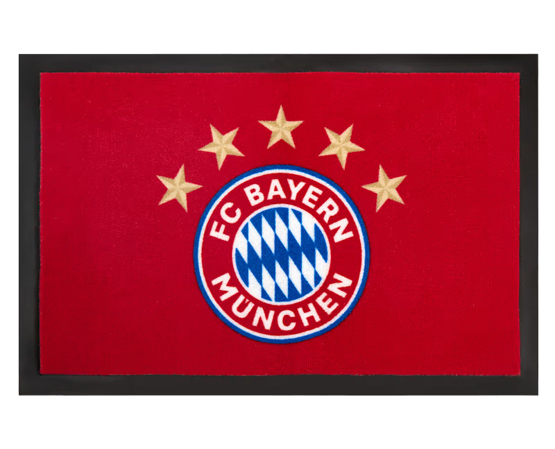 Bayern Mnichov rohožka red