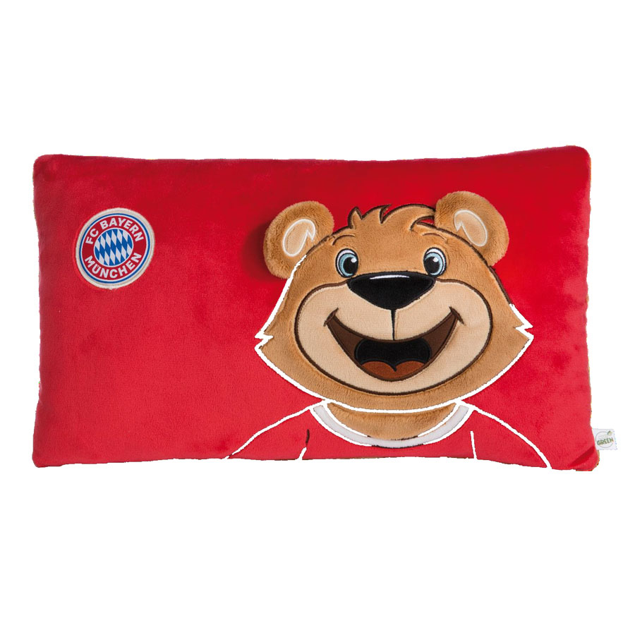 Bayern Mnichov polštářek Berni