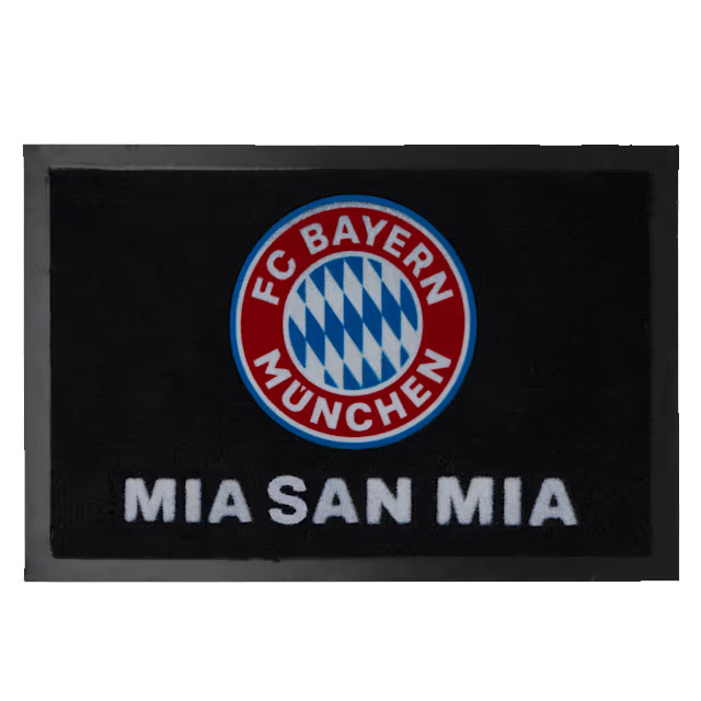 Bayern Mnichov rohožka black