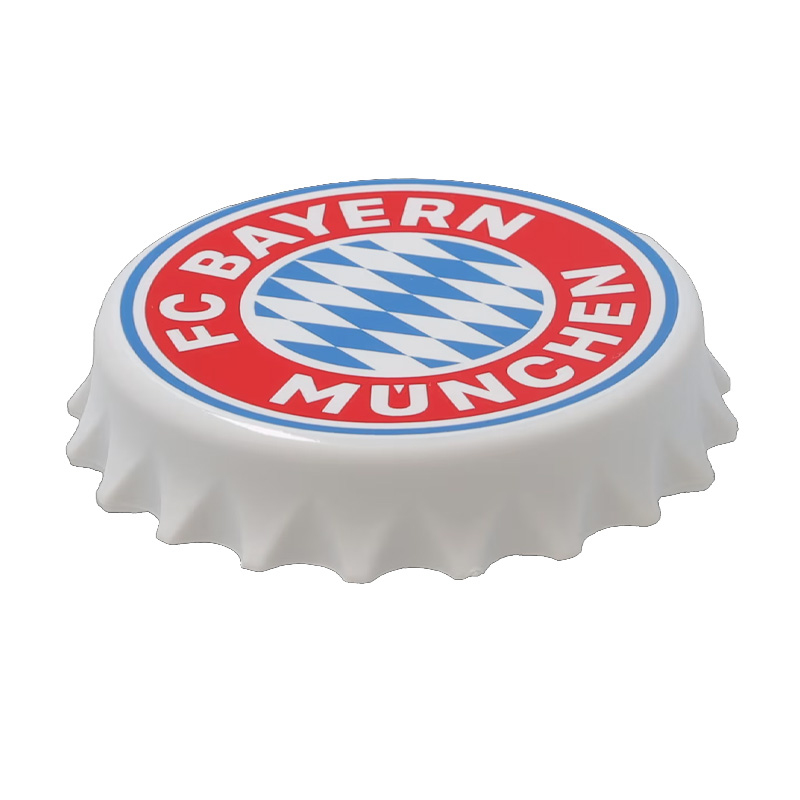 Bayern Mnichov otvírák Bottle Cap - Bayern Mnichov ostatní suvenýry
