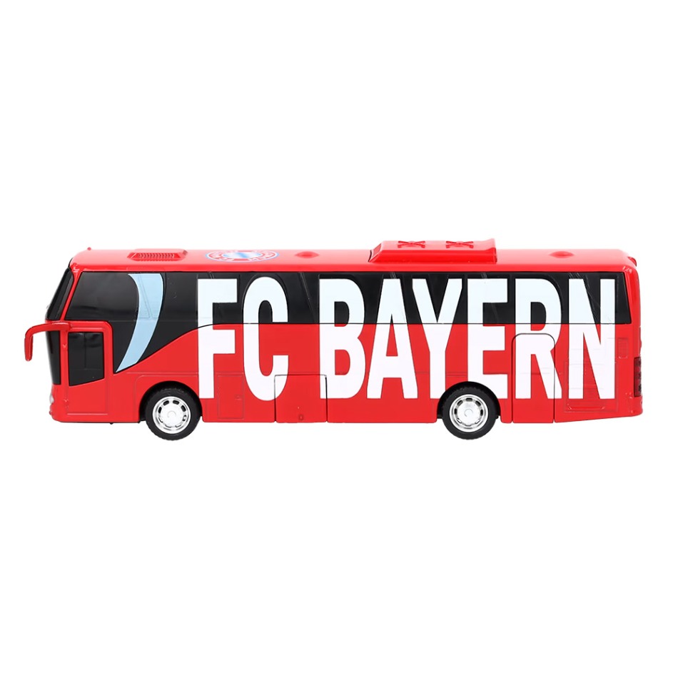 Bayern Mnichov autobus red - Bayern Mnichov ostatní suvenýry