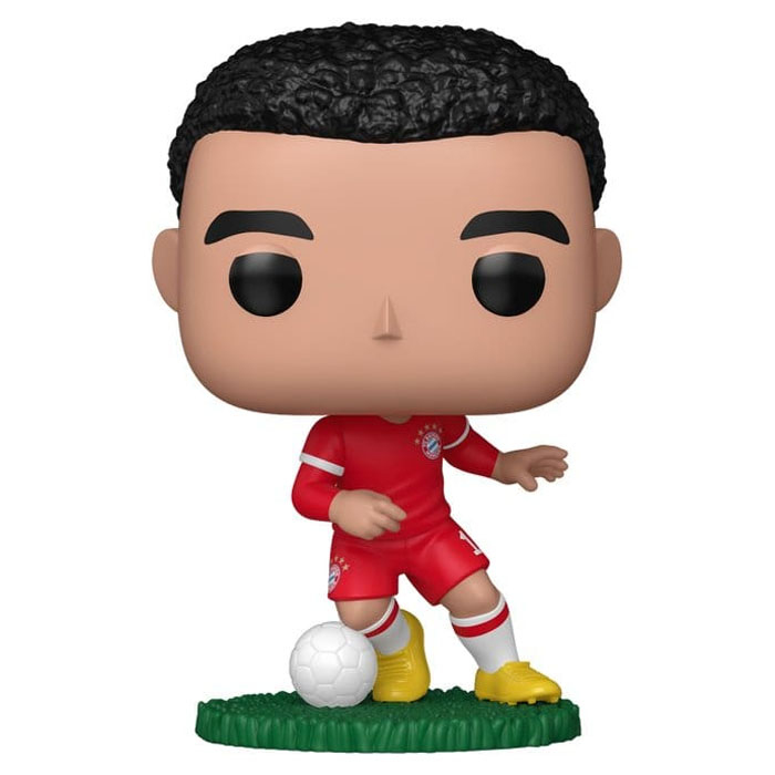 Bayern Mnichov figurka Funko POP! Jamal Musiala