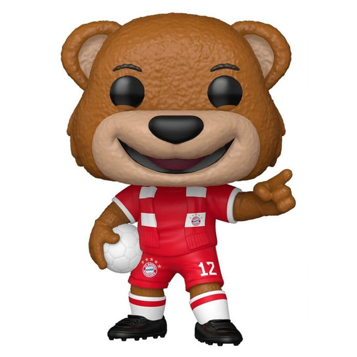 Bayern Mnichov figurka Funko POP! Berni