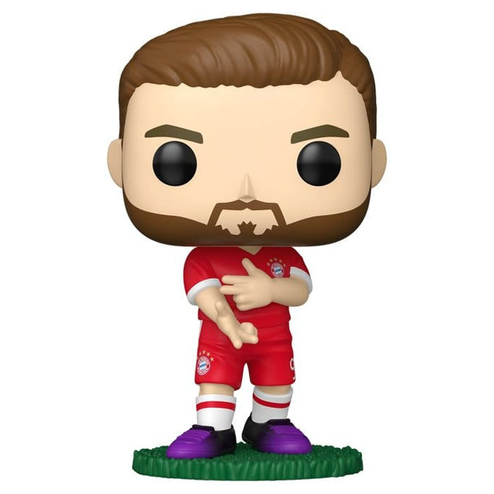 Bayern Mnichov figurka Funko POP! Harry Kane - Bayern Mnichov ostatní suvenýry