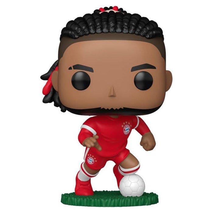 Bayern Mnichov figurka Funko POP! Michael Olise - Bayern Mnichov ostatní suvenýry