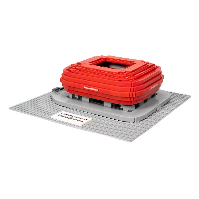 Bayern Mnichov stavebnice Stadium Mini - Bayern Mnichov ostatní suvenýry