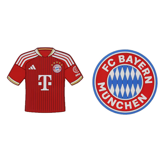 Bayern Mnichov magnetka 2 pack - Bayern Mnichov ostatní suvenýry