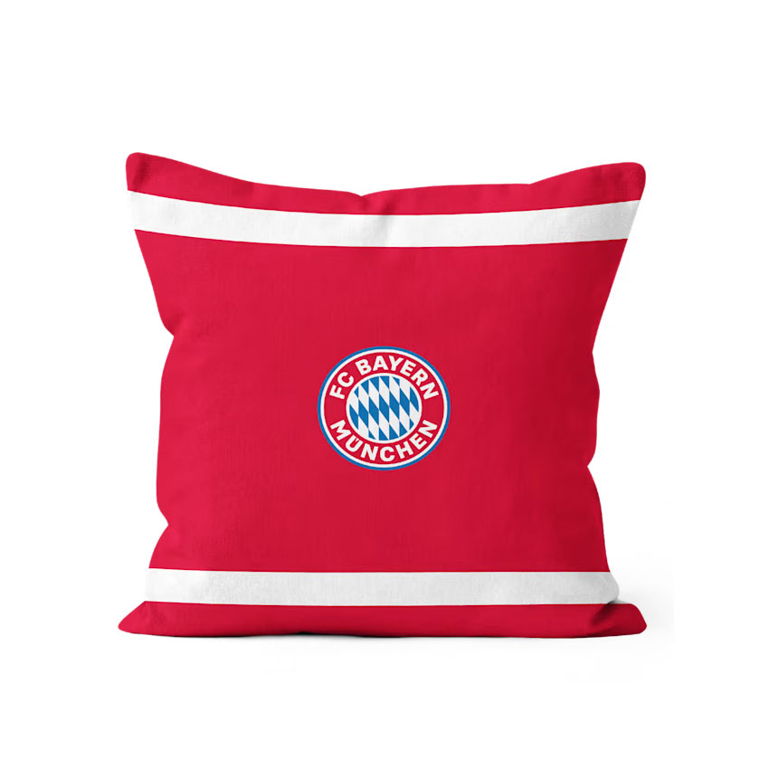 Polštářek BAYERN MNICHOV red - Bayern Mnichov ostatní suvenýry