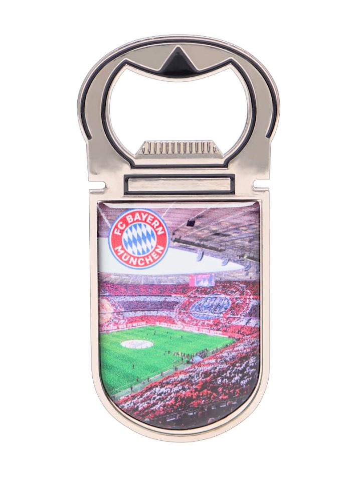 Bayern Mnichov otvírák magnet arena - Bayern Mnichov ostatní suvenýry