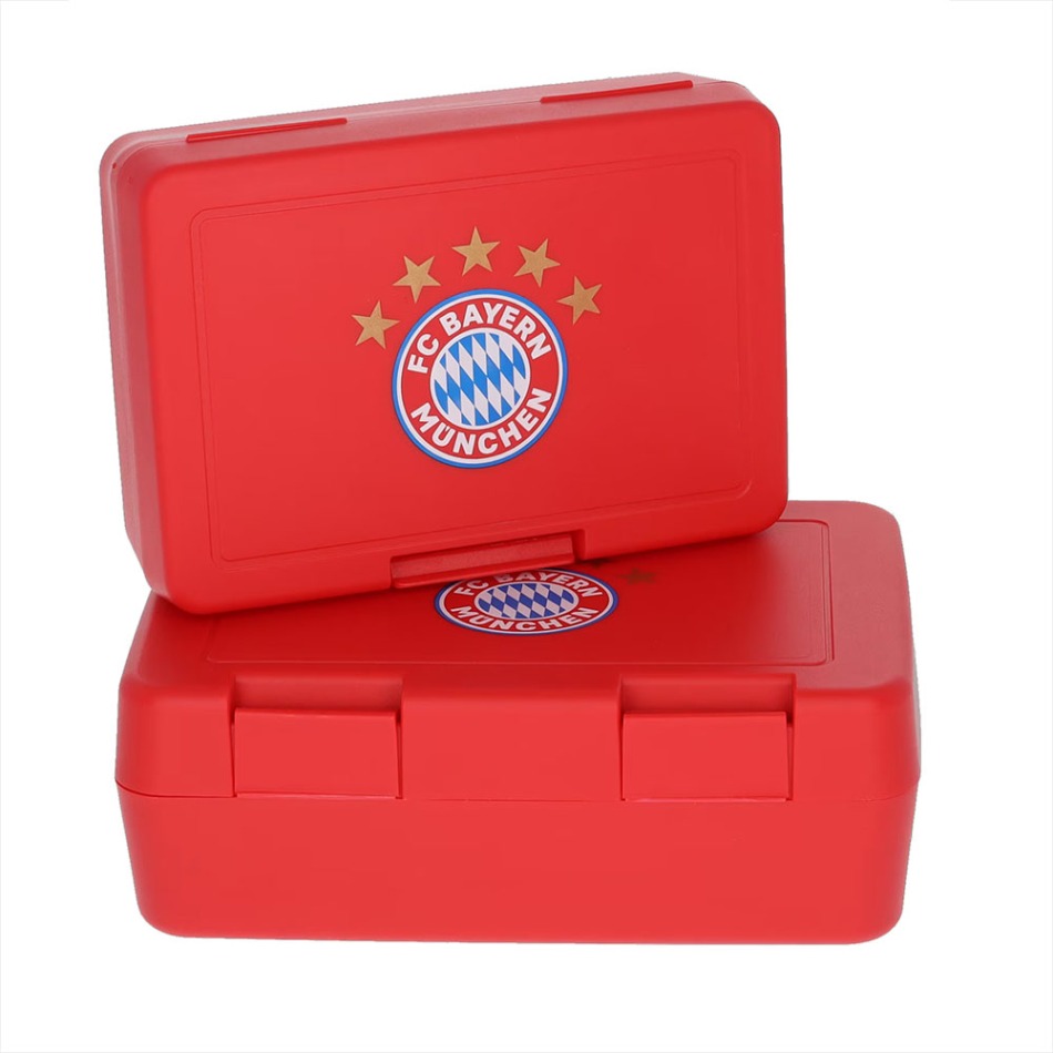 Set boxů na svačinu BAYERN MNICHOV - Bayern Mnichov ostatní suvenýry