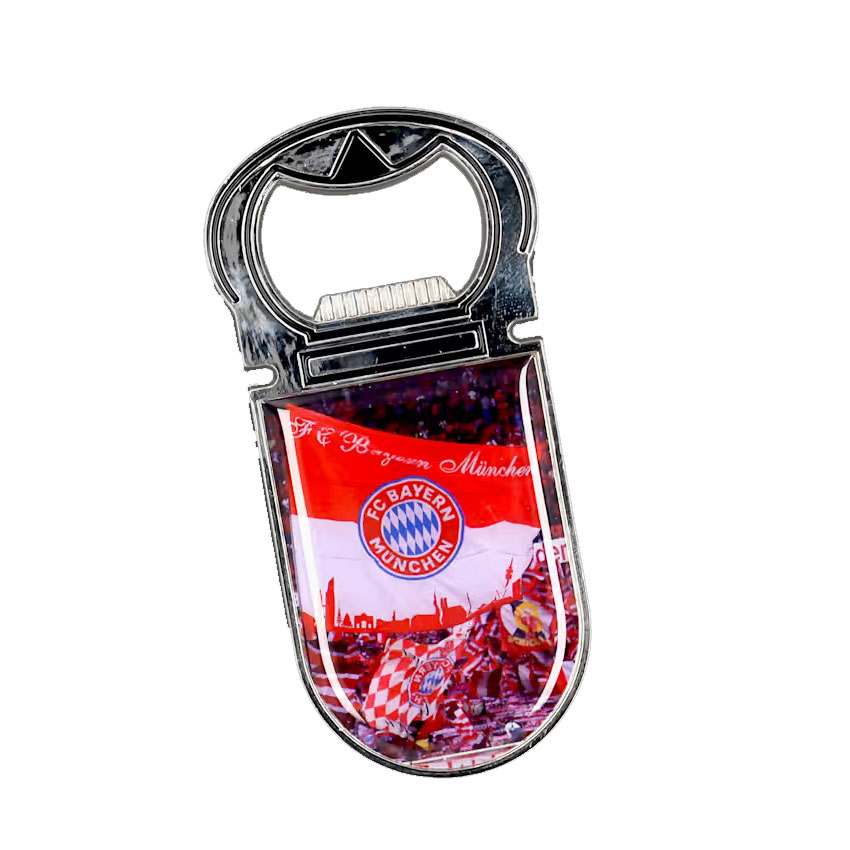 Bayern Mnichov otvírák magnet - Bayern Mnichov ostatní suvenýry