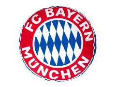 Bayern Mnichov polštářek round
