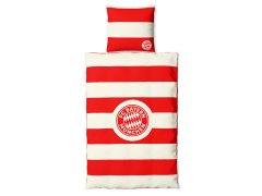 Bayern Mnichov povlečení na jednu postel Stripes