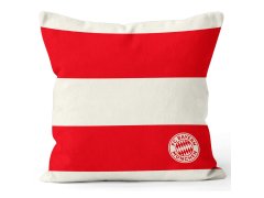 Bayern Mnichov polštářek Stripes