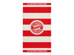 Bayern Mnichov ručník Stripes