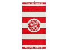 Bayern Mnichov osuška Red Stripes