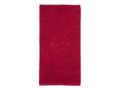 Bayern Mnichov ručník bordeaux