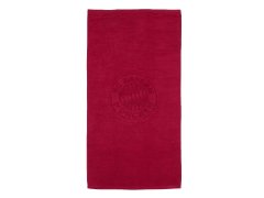 Bayern Mnichov osuška bordeaux