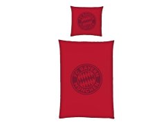 Bayern Mnichov povlečení na jednu postel bordeaux