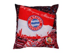 Bayern Mnichov polštářek Fankurve
