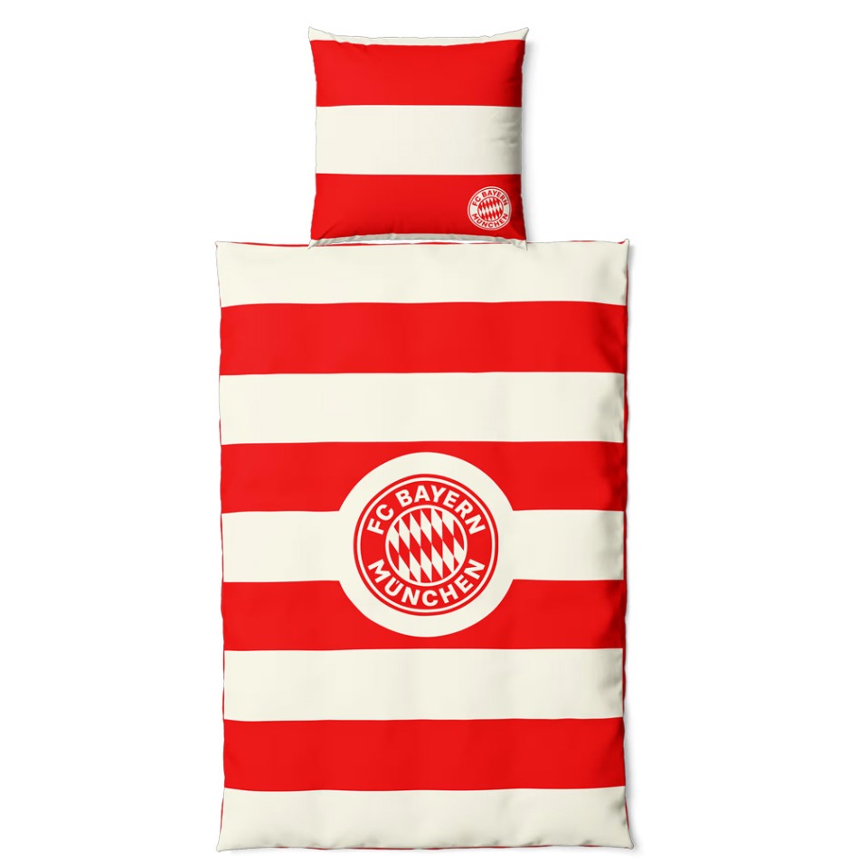 Bayern Mnichov povlečení na jednu postel Flanell winter