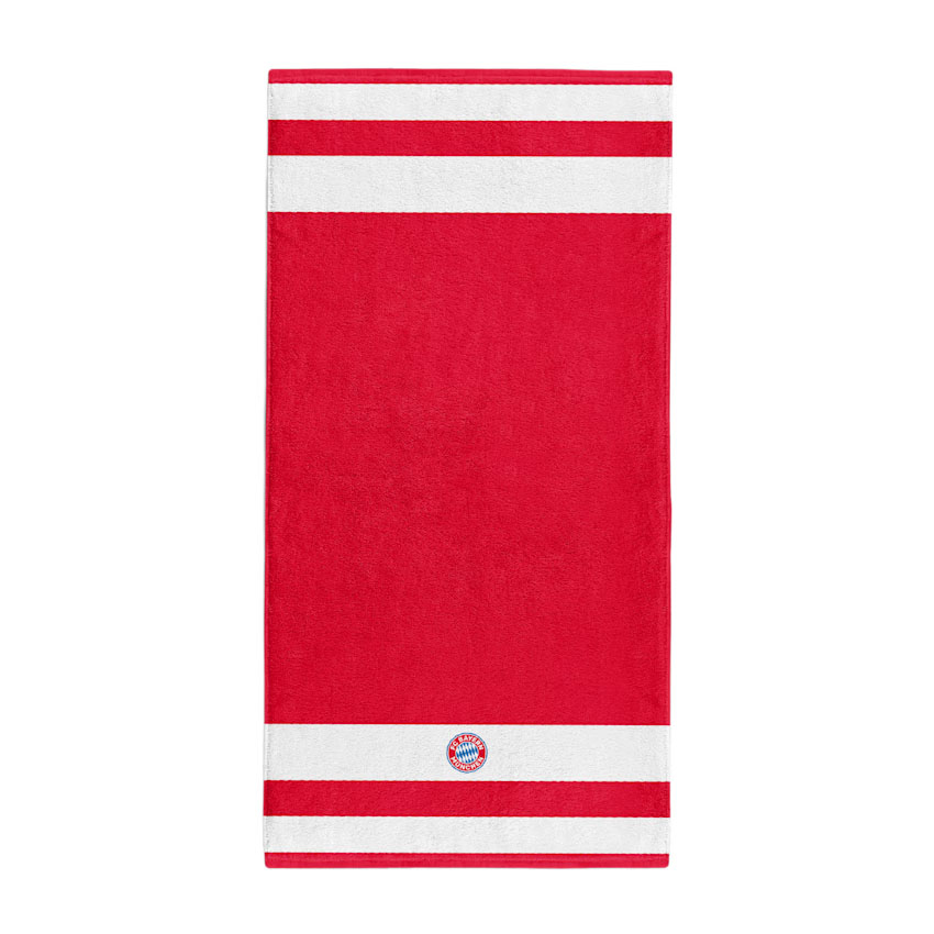 Ručník BAYERN MNICHOV red