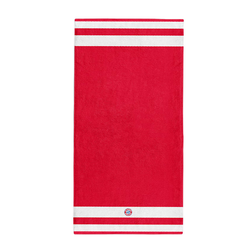 Osuška BAYERN MNICHOV red