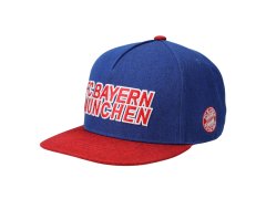 Bayern Mnichov kšilt Bavaria navy