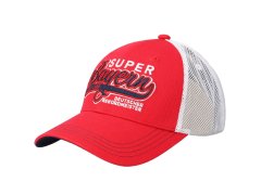 Bayern Mnichov čepice baseballová kšiltovka Trucker Super red