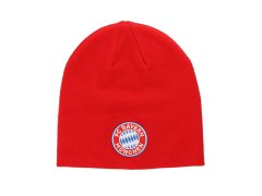Bayern Mnichov zimní čepice Hat red