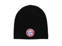 Bayern Mnichov zimní čepice Hat black