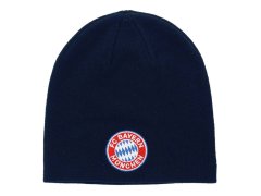 Bayern Mnichov zimní čepice Hat navy
