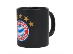 Bayern Mnichov hrníček 5 stars black