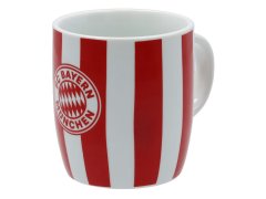 Bayern Mnichov hrníček Stripes
