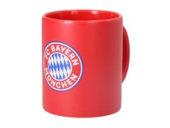 Bayern Mnichov hrníček Tasse red