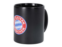 Bayern Mnichov hrníček Tasse black