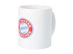 Bayern Mnichov hrníček Tasse white