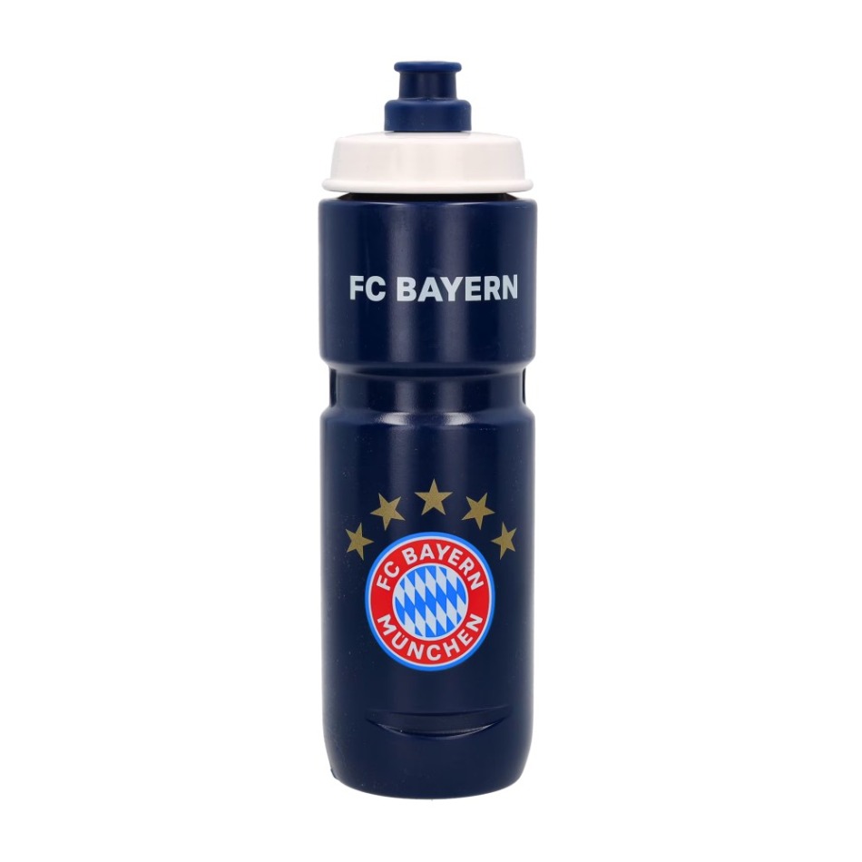 Bayern Mnichov láhev na pití Drink navy - Bayern Mnichov sklenice, hrníčky, misky